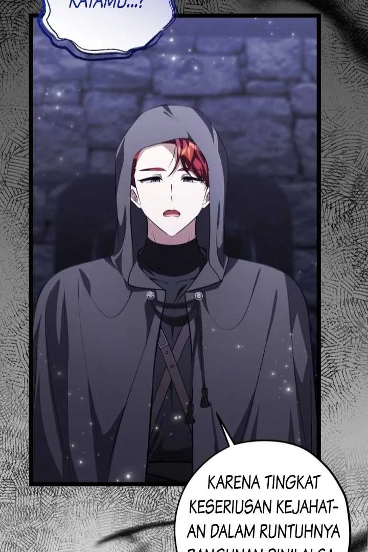 The Villain's Daughter Plans to Run Away Chapter 75 - halaman 78