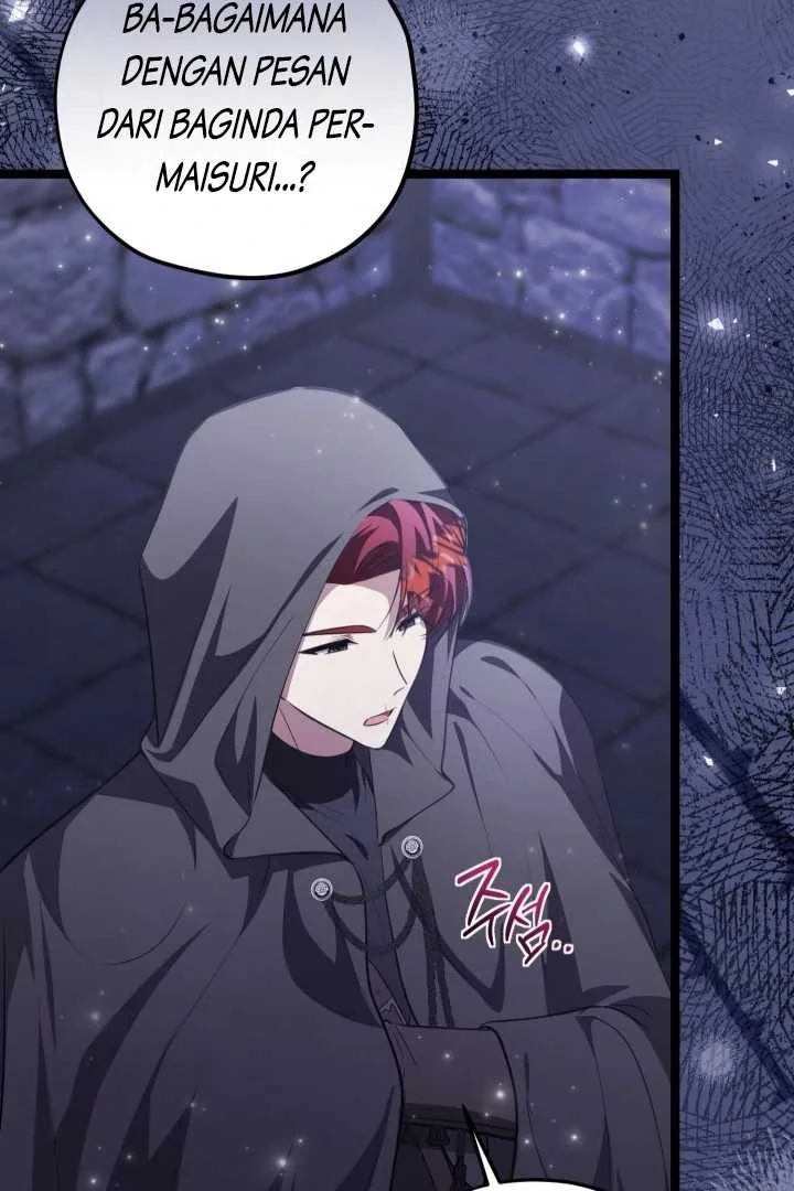 The Villain's Daughter Plans to Run Away Chapter 75 - halaman 82
