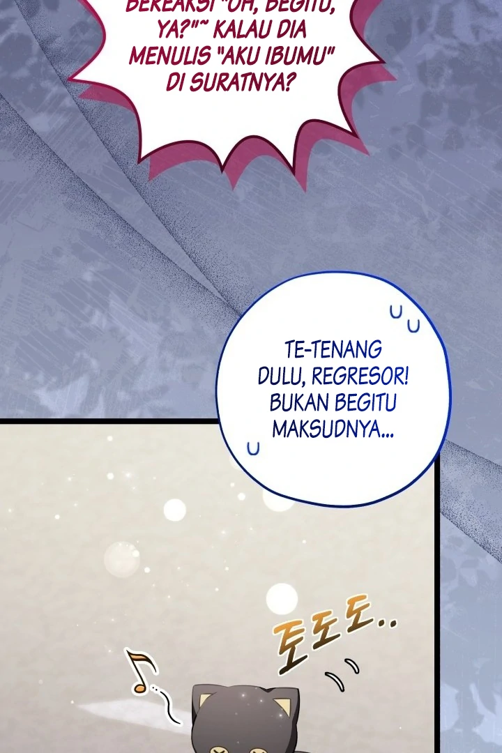 The Villain's Daughter Plans to Run Away Chapter 76 - halaman 100