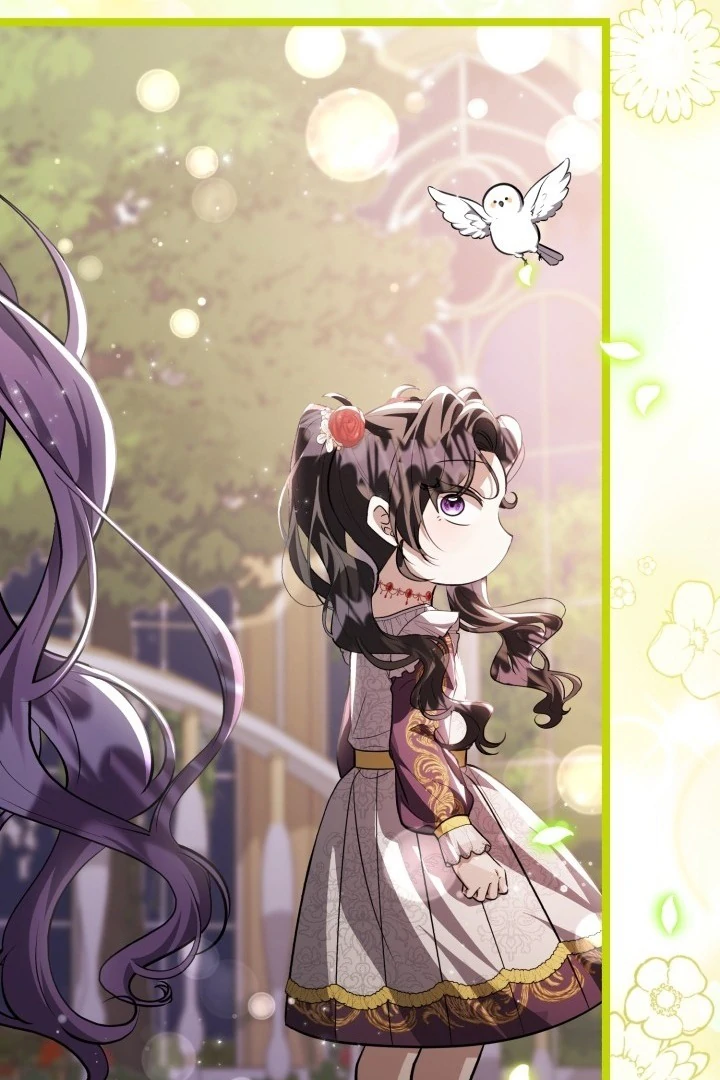 The Villain's Daughter Plans to Run Away Chapter 76 - halaman 106