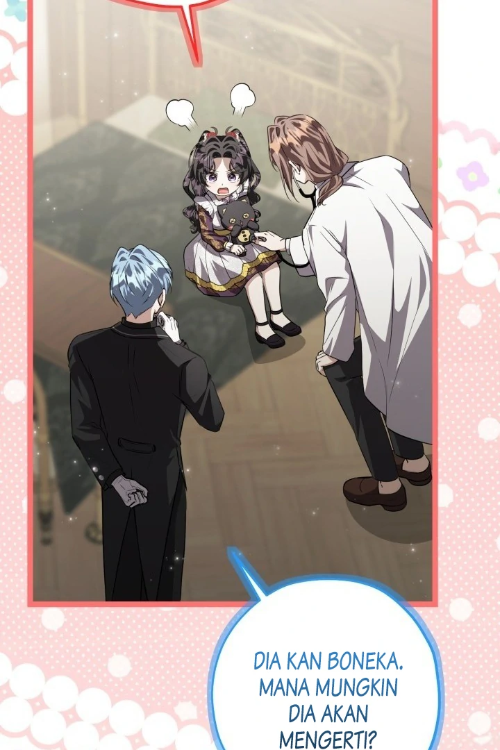 The Villain's Daughter Plans to Run Away Chapter 76 - halaman 27