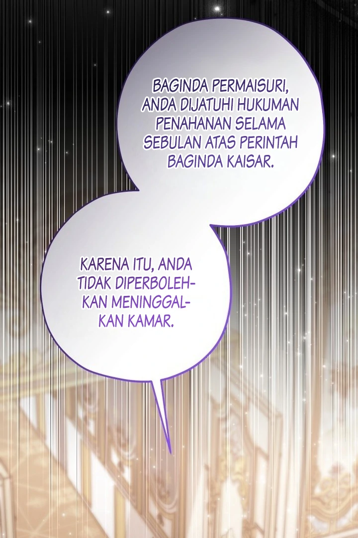 The Villain's Daughter Plans to Run Away Chapter 76 - halaman 3