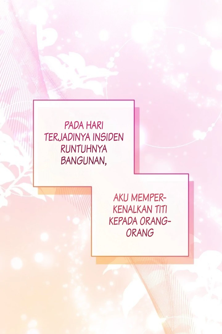 The Villain's Daughter Plans to Run Away Chapter 76 - halaman 30