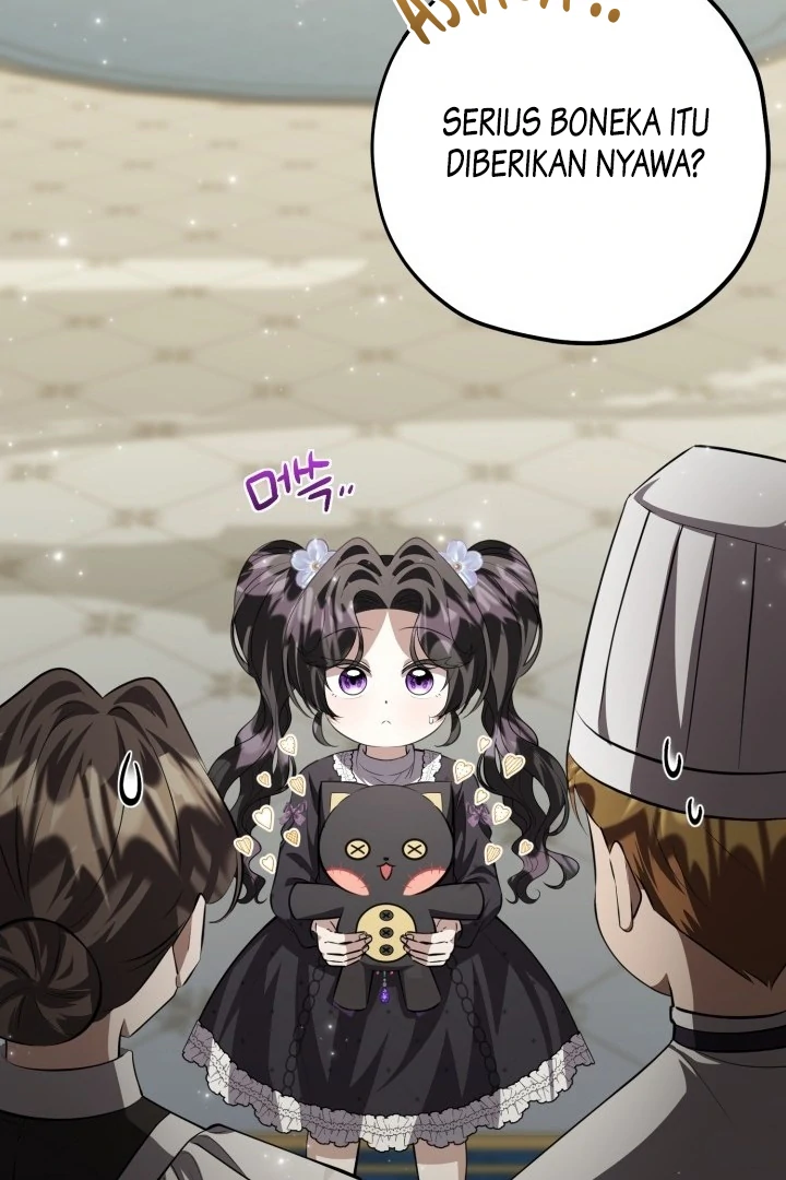 The Villain's Daughter Plans to Run Away Chapter 76 - halaman 33