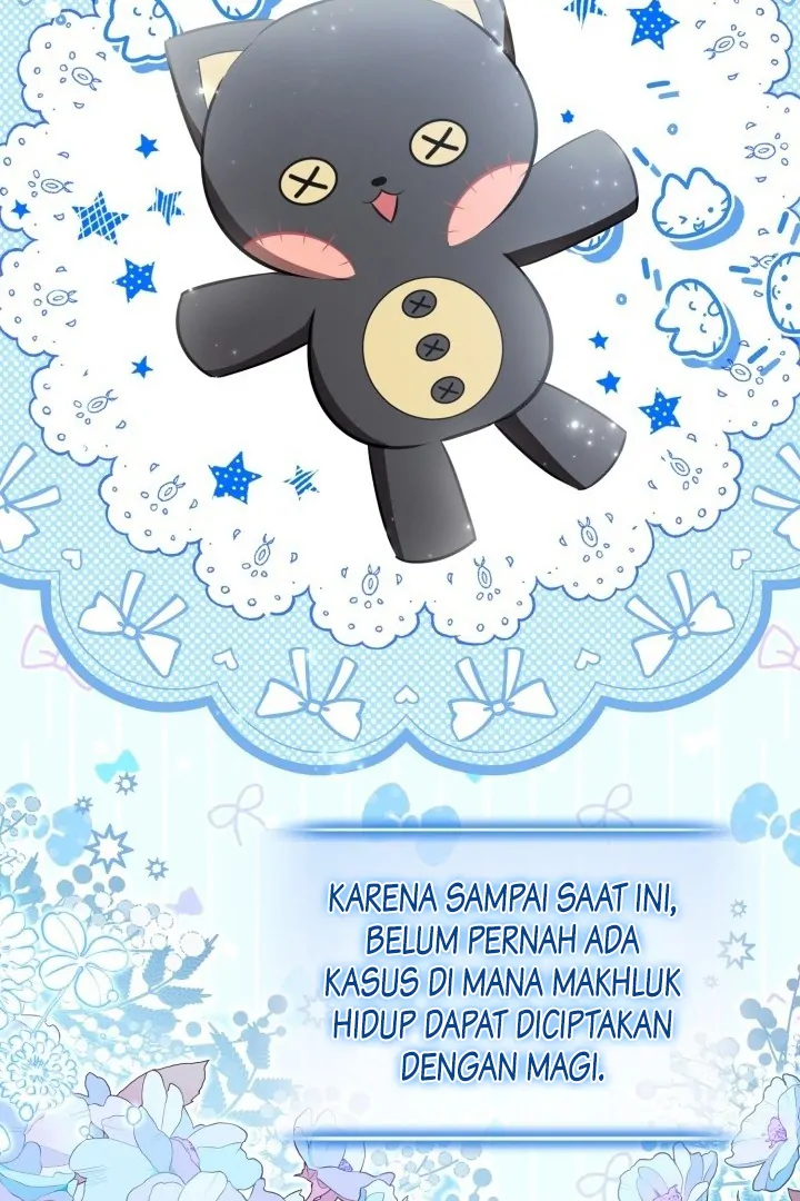 The Villain's Daughter Plans to Run Away Chapter 76 - halaman 35