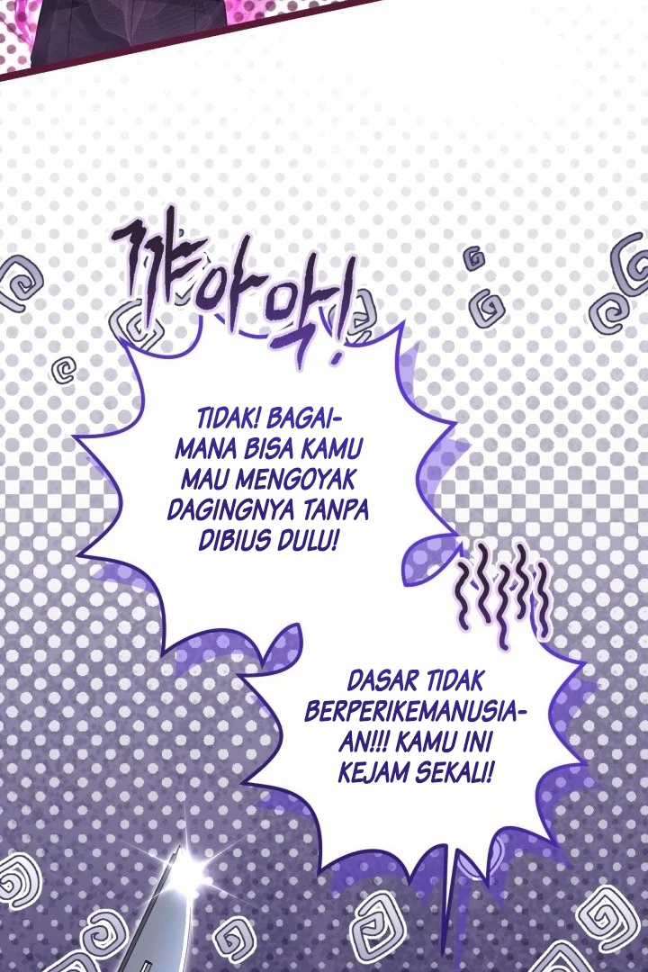 The Villain's Daughter Plans to Run Away Chapter 76 - halaman 39