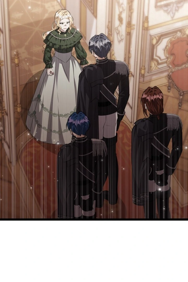 The Villain's Daughter Plans to Run Away Chapter 76 - halaman 4