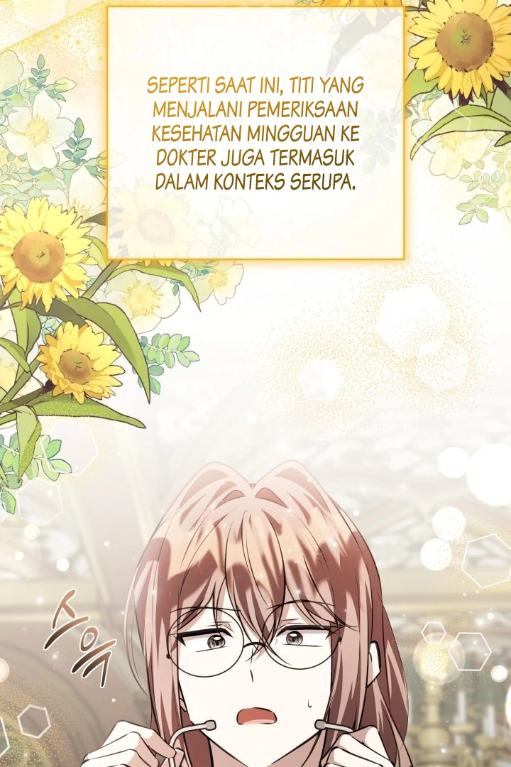 The Villain's Daughter Plans to Run Away Chapter 76 - halaman 44