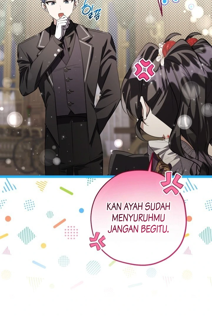 The Villain's Daughter Plans to Run Away Chapter 76 - halaman 47