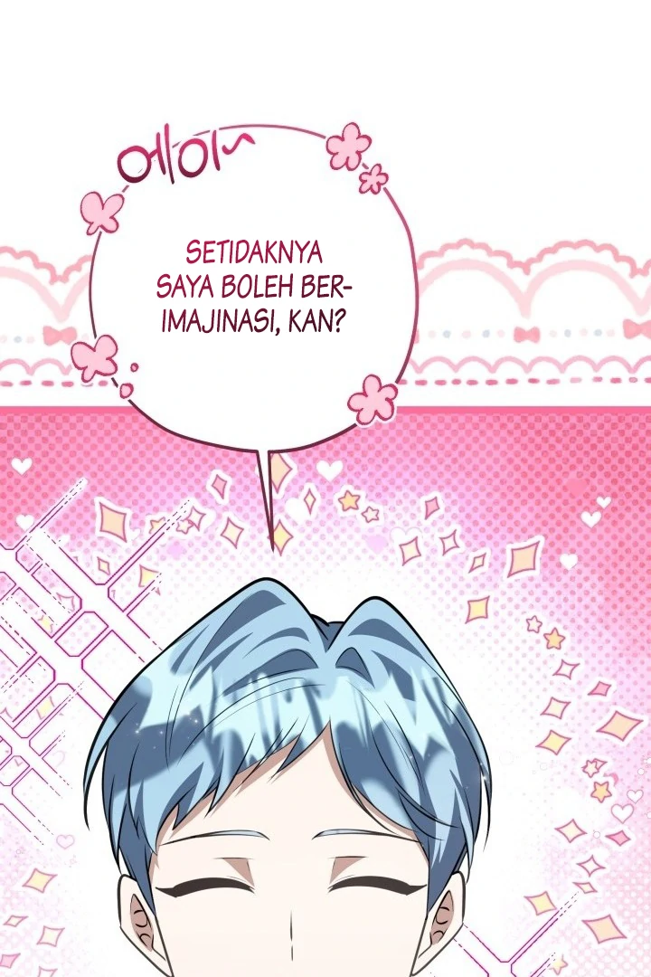 The Villain's Daughter Plans to Run Away Chapter 76 - halaman 48