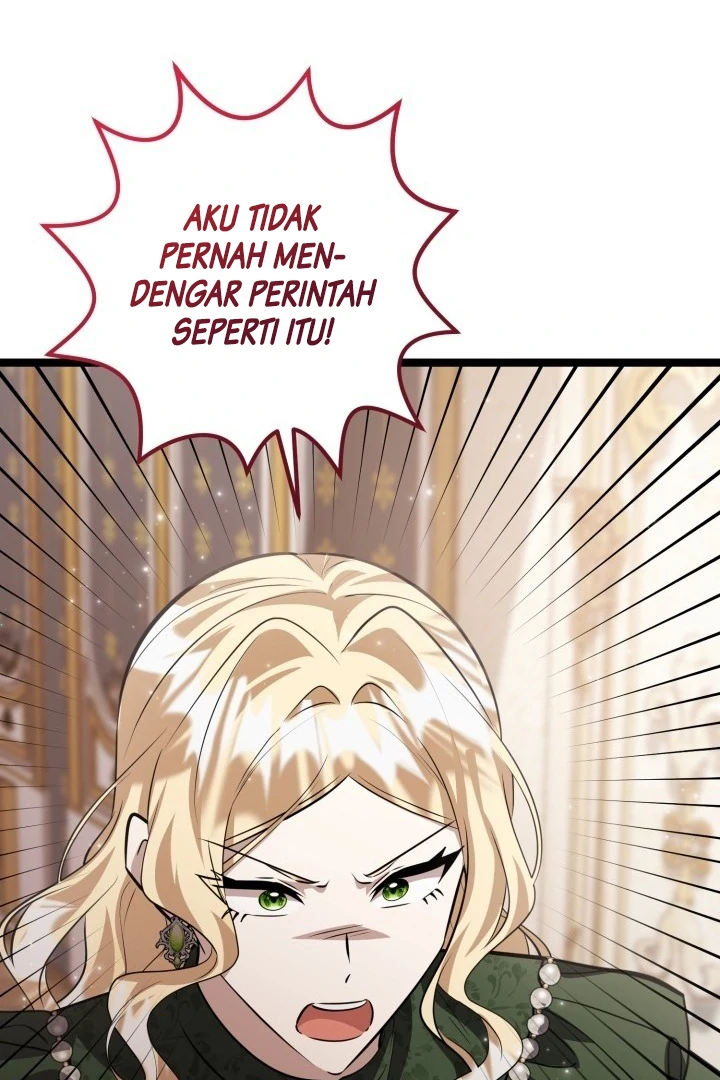 The Villain's Daughter Plans to Run Away Chapter 76 - halaman 5