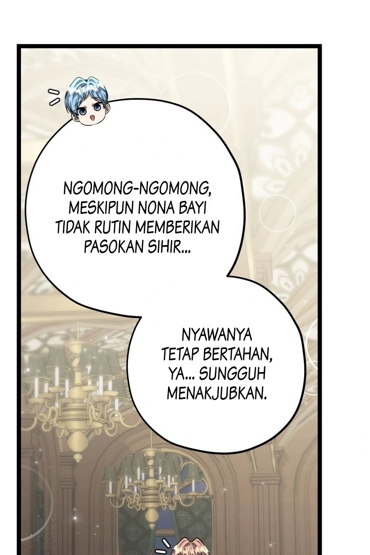 The Villain's Daughter Plans to Run Away Chapter 76 - halaman 50