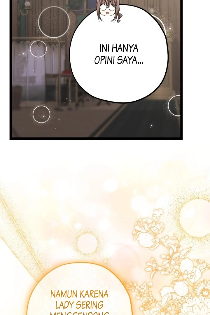 The Villain's Daughter Plans to Run Away Chapter 76 - halaman 51