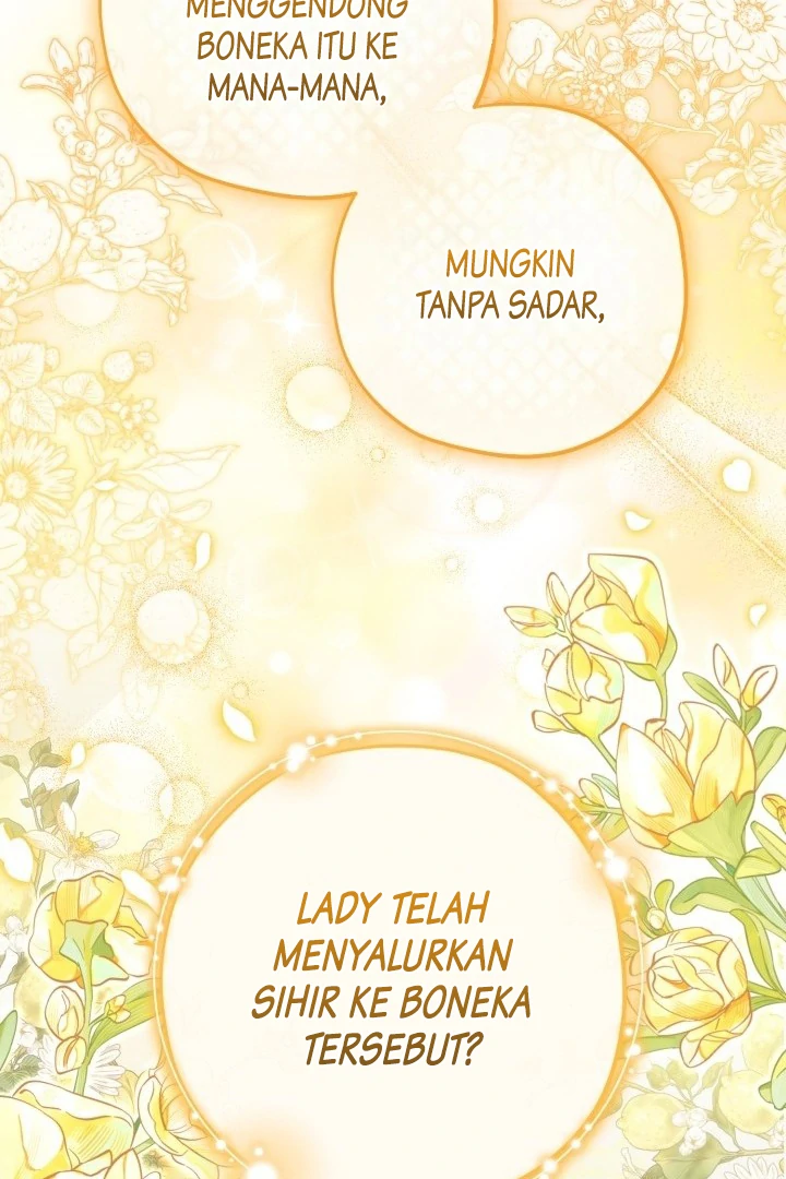 The Villain's Daughter Plans to Run Away Chapter 76 - halaman 52