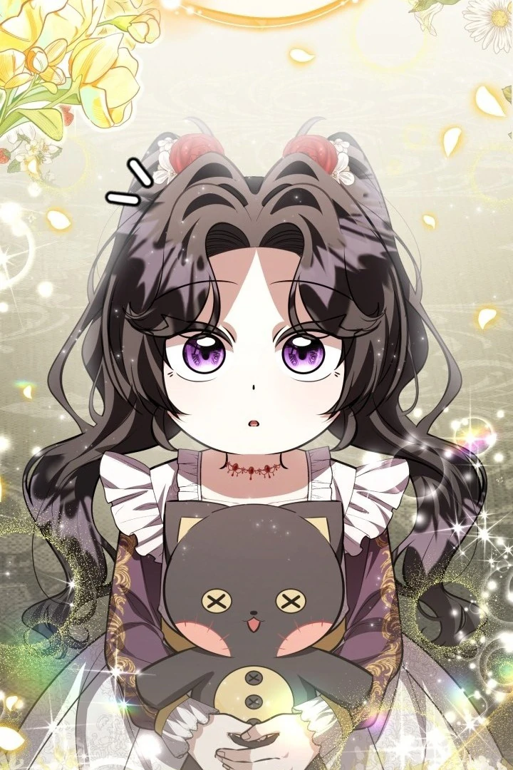 The Villain's Daughter Plans to Run Away Chapter 76 - halaman 53