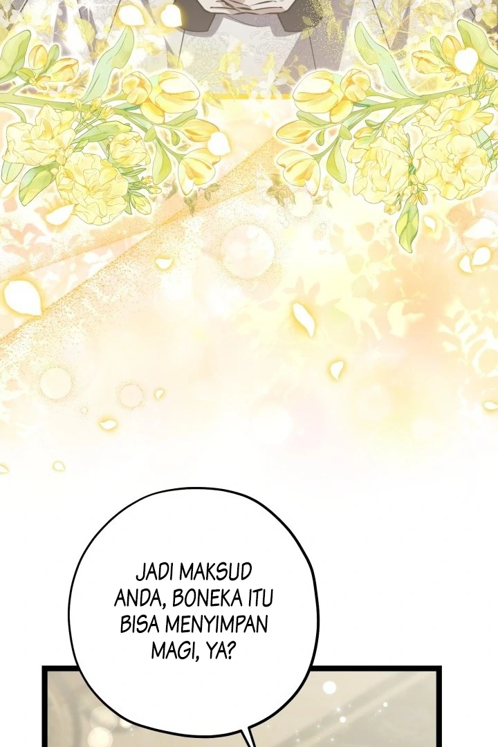 The Villain's Daughter Plans to Run Away Chapter 76 - halaman 54