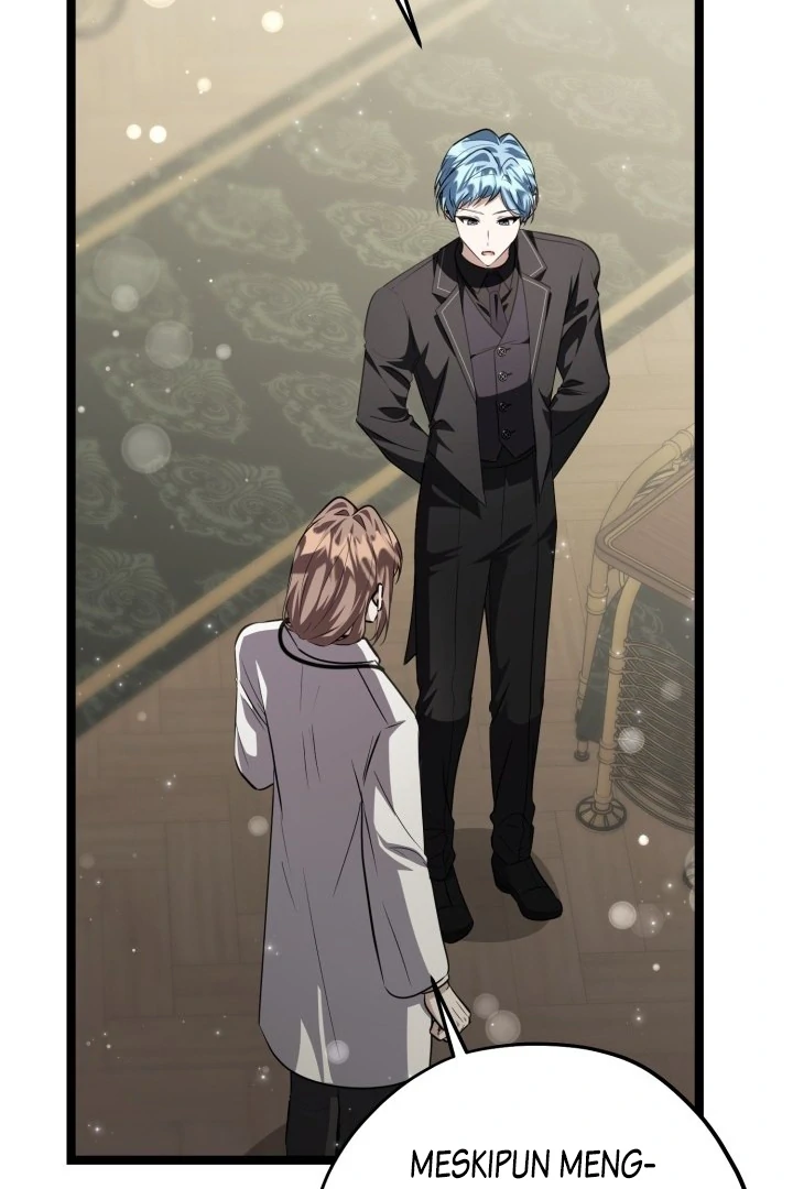 The Villain's Daughter Plans to Run Away Chapter 76 - halaman 55