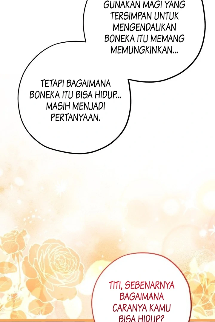 The Villain's Daughter Plans to Run Away Chapter 76 - halaman 56