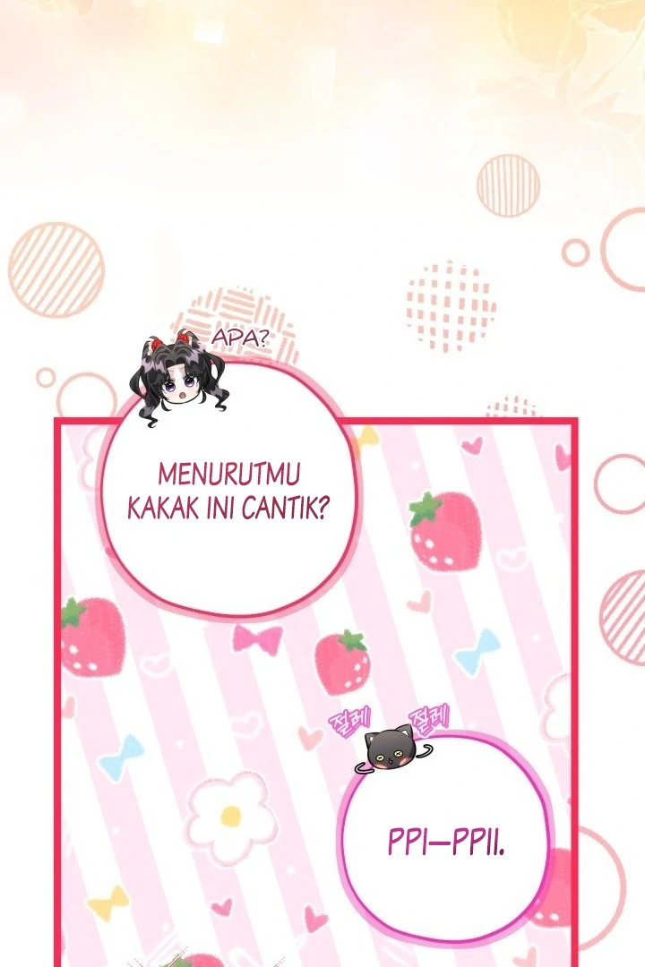 The Villain's Daughter Plans to Run Away Chapter 76 - halaman 58
