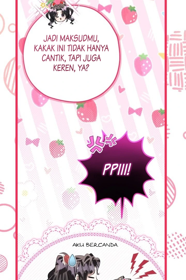 The Villain's Daughter Plans to Run Away Chapter 76 - halaman 59
