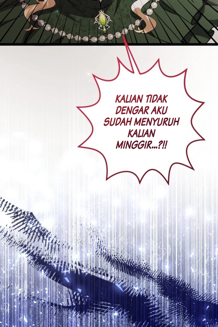 The Villain's Daughter Plans to Run Away Chapter 76 - halaman 6