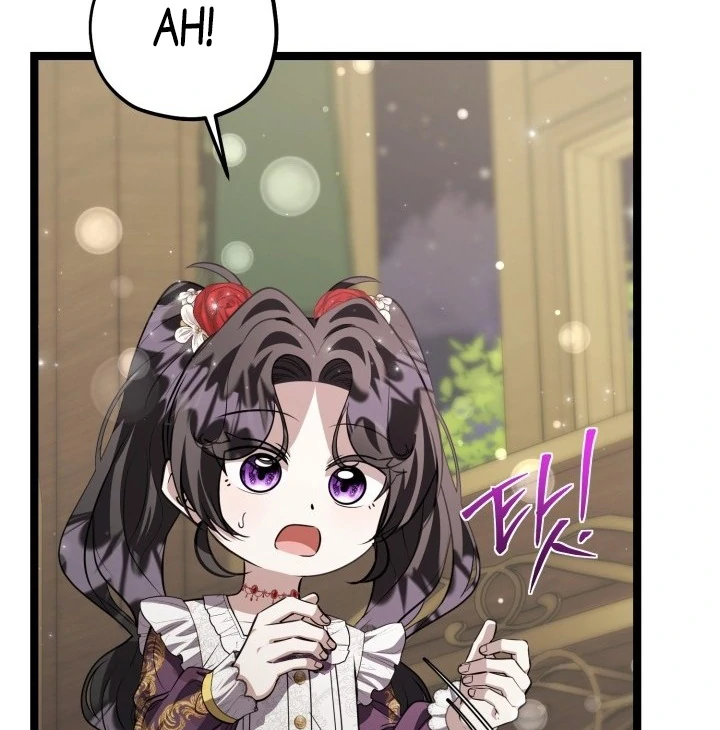 The Villain's Daughter Plans to Run Away Chapter 76 - halaman 62