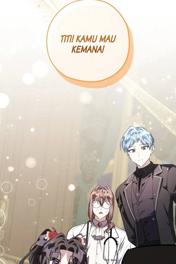 The Villain's Daughter Plans to Run Away Chapter 76 - halaman 64