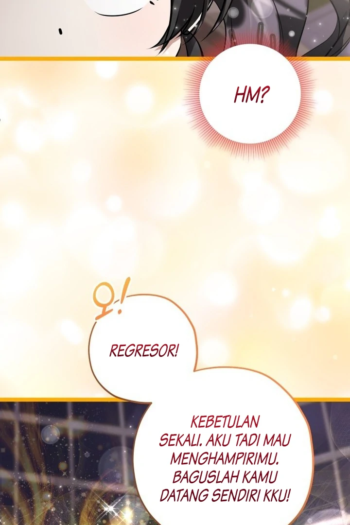 The Villain's Daughter Plans to Run Away Chapter 76 - halaman 75