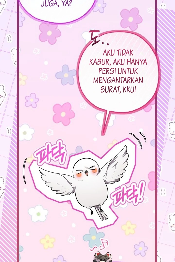 The Villain's Daughter Plans to Run Away Chapter 76 - halaman 78