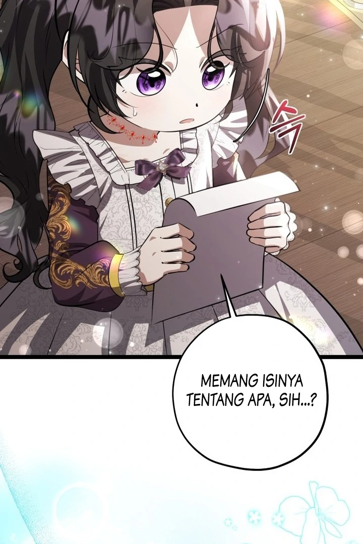 The Villain's Daughter Plans to Run Away Chapter 76 - halaman 82