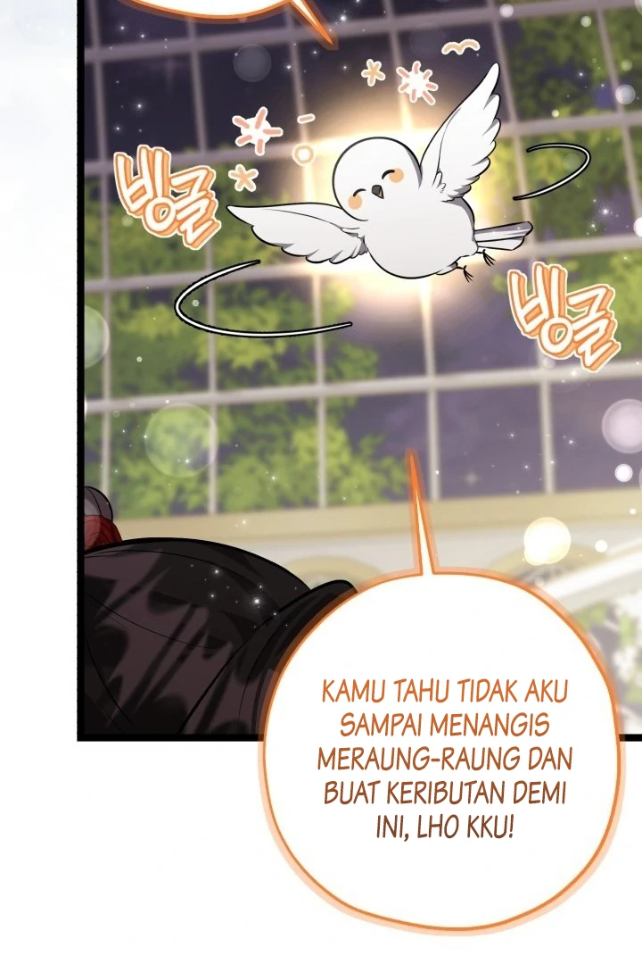 The Villain's Daughter Plans to Run Away Chapter 76 - halaman 94