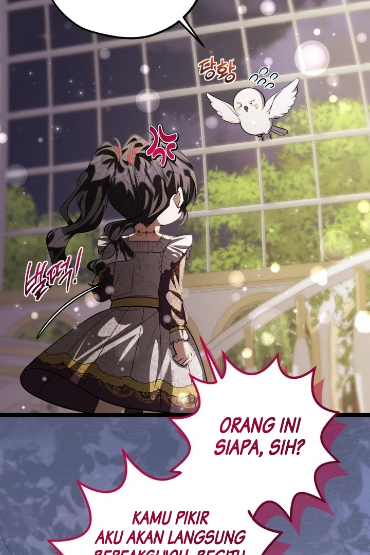 The Villain's Daughter Plans to Run Away Chapter 76 - halaman 99