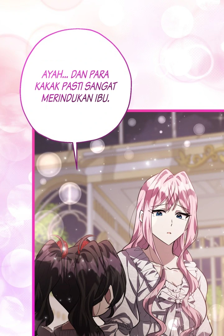 The Villain's Daughter Plans to Run Away Chapter 77 - halaman 10