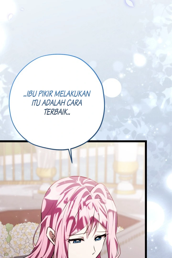 The Villain's Daughter Plans to Run Away Chapter 77 - halaman 101