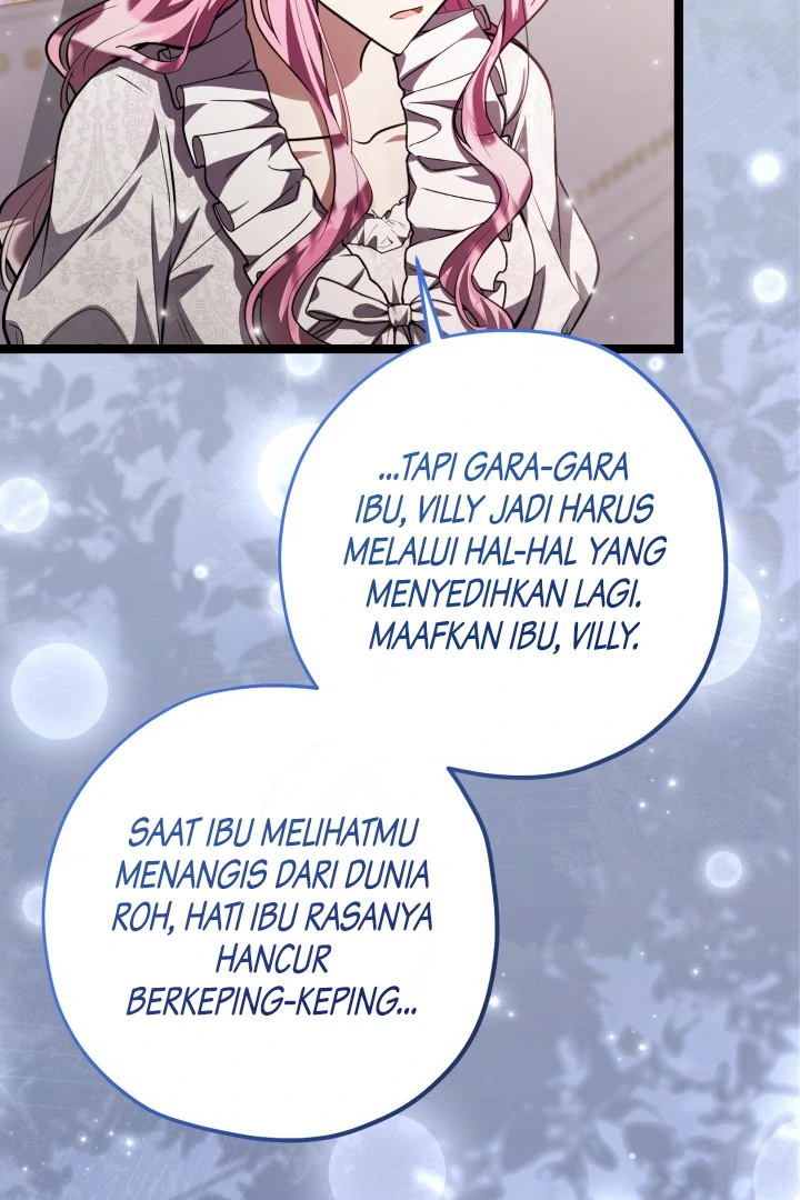 The Villain's Daughter Plans to Run Away Chapter 77 - halaman 102