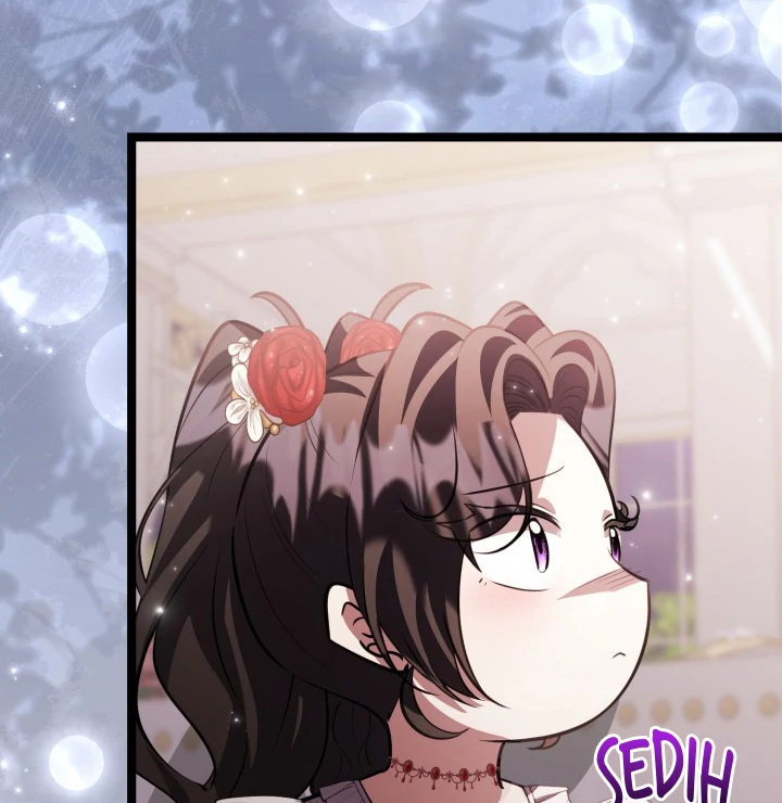 The Villain's Daughter Plans to Run Away Chapter 77 - halaman 103