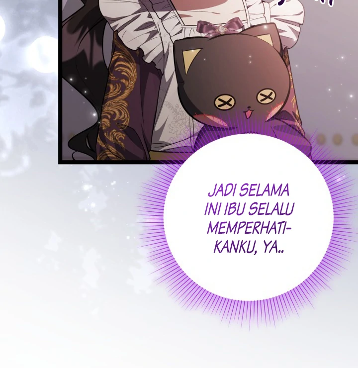 The Villain's Daughter Plans to Run Away Chapter 77 - halaman 104