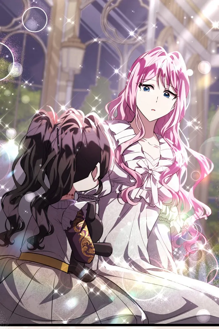 The Villain's Daughter Plans to Run Away Chapter 77 - halaman 107