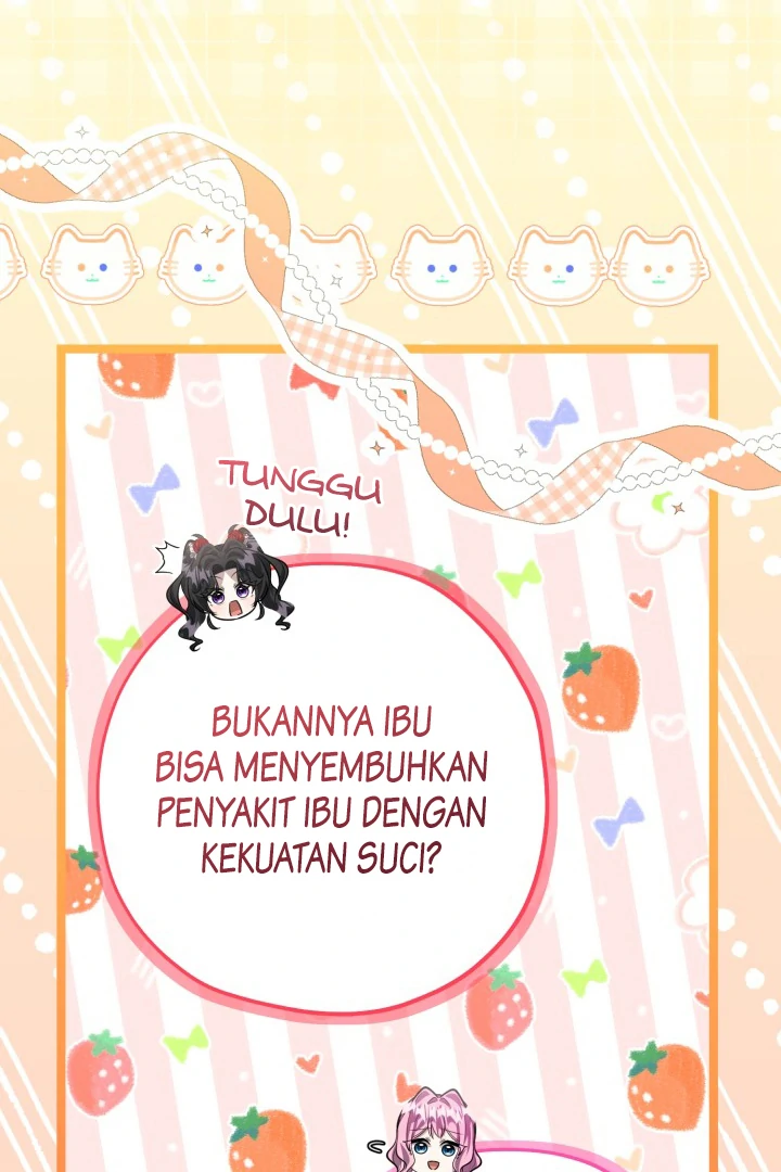 The Villain's Daughter Plans to Run Away Chapter 77 - halaman 118