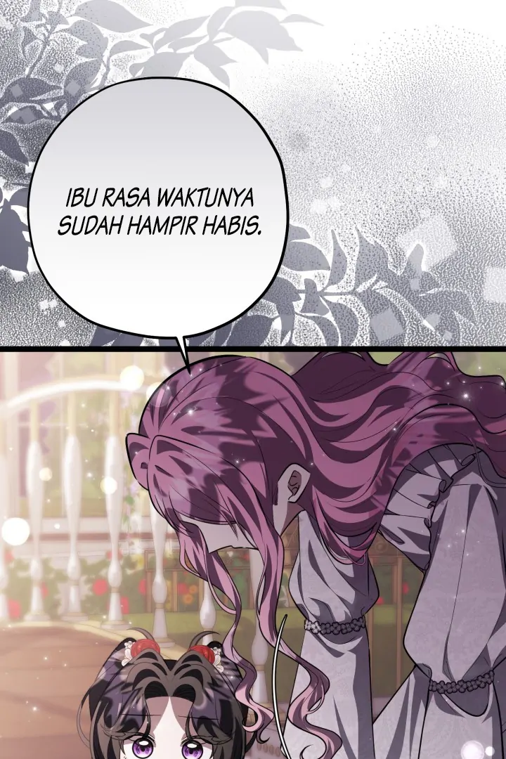 The Villain's Daughter Plans to Run Away Chapter 77 - halaman 122