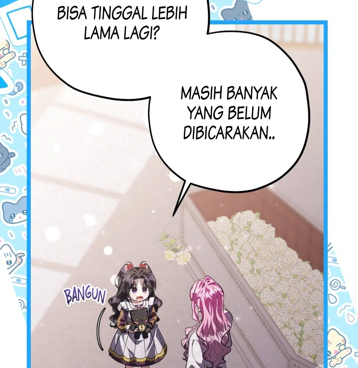 The Villain's Daughter Plans to Run Away Chapter 77 - halaman 124