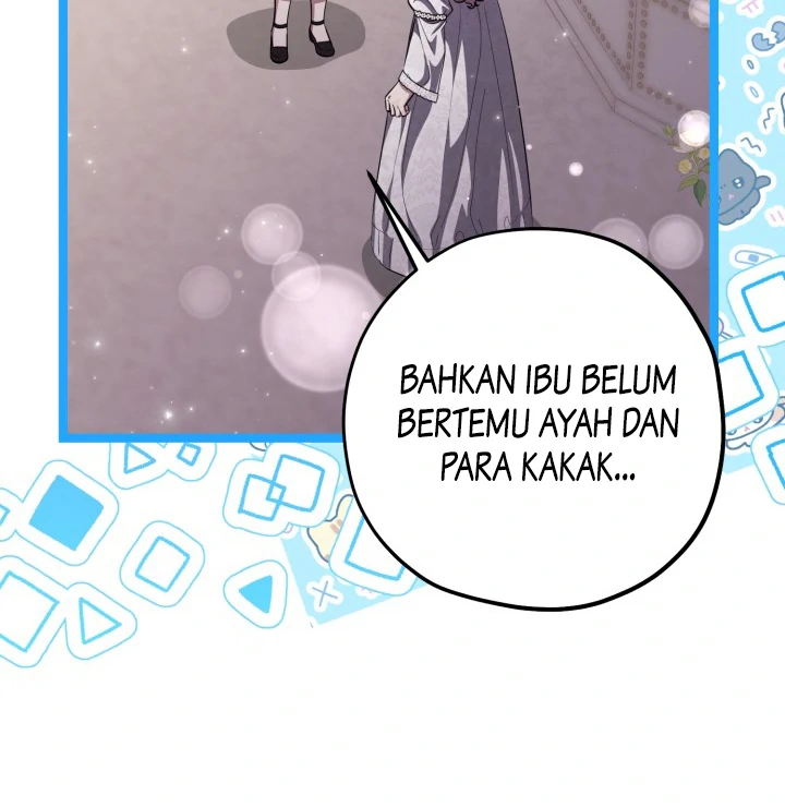 The Villain's Daughter Plans to Run Away Chapter 77 - halaman 125