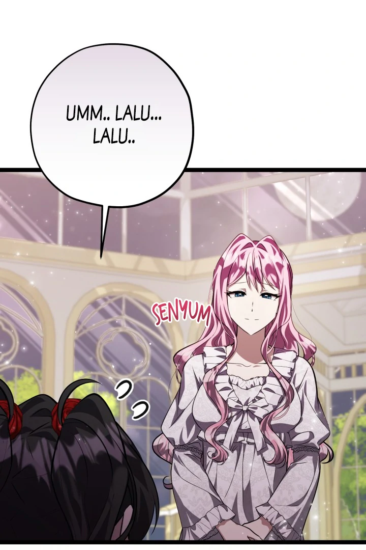 The Villain's Daughter Plans to Run Away Chapter 77 - halaman 126
