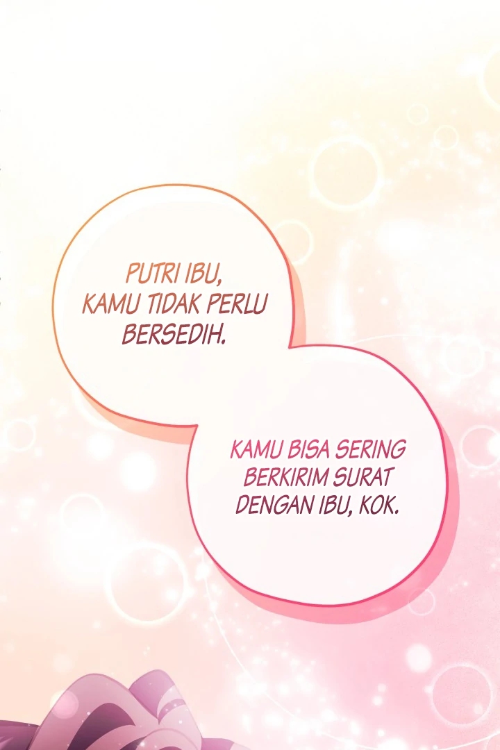 The Villain's Daughter Plans to Run Away Chapter 77 - halaman 127