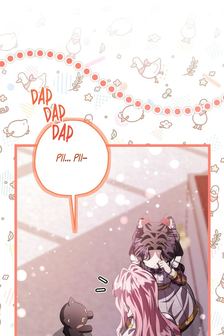 The Villain's Daughter Plans to Run Away Chapter 77 - halaman 15