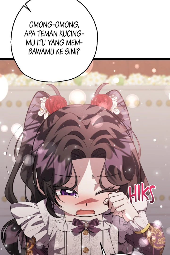 The Villain's Daughter Plans to Run Away Chapter 77 - halaman 17