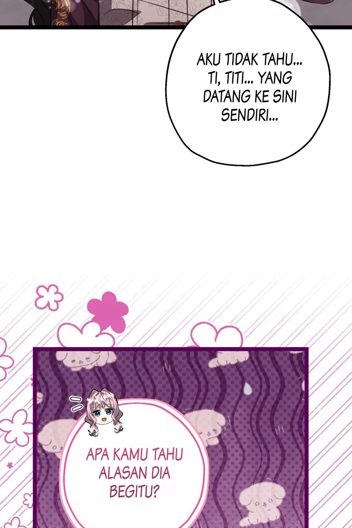 The Villain's Daughter Plans to Run Away Chapter 77 - halaman 18
