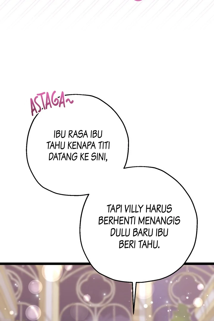 The Villain's Daughter Plans to Run Away Chapter 77 - halaman 20