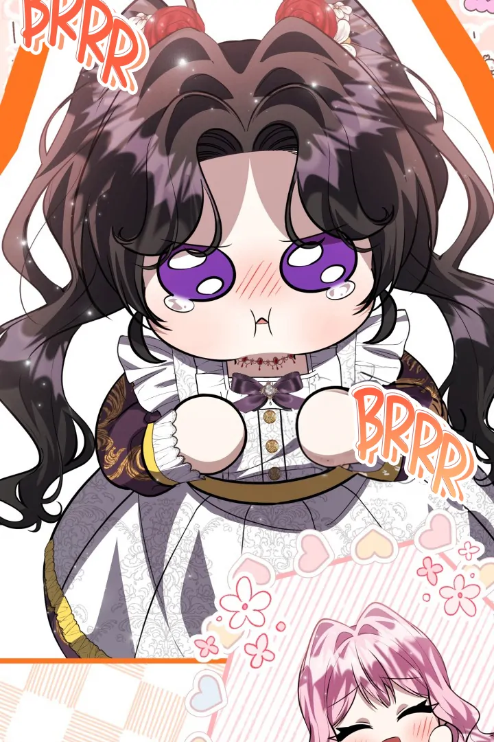 The Villain's Daughter Plans to Run Away Chapter 77 - halaman 26