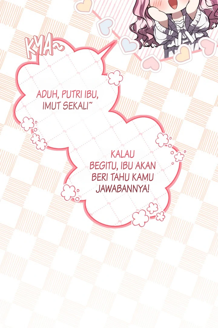 The Villain's Daughter Plans to Run Away Chapter 77 - halaman 27